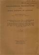 A Contribution to the Study of the Eocene in Western Pakistan and Western India. B. The descriptions of the Lamellibranchia from standard sections in the Rakhi Nala and Zinda Pir Areas of the Western Punjab and in the Kohat District