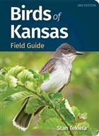 Birds of Kansas: Field Guide