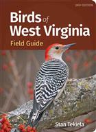 Birds of West Virginia: Field Guide