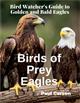 Birds of Prey Eagles: Bird Watcher's Guide to Golden and Bald Eagles