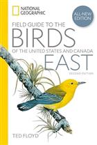 National Geographic Field Guide to the Birds of the United States and Canada-East