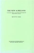 The New Aurelians: A Centenary History of the British Entomological & Natural History Society