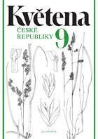 Kvetena Ceske Republiky 9 [Flora of the Czech Republic 9]