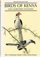 Birds of Kenya and Northern Tanzania