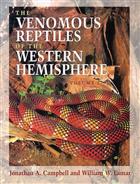 The Venomous Reptiles of the Western Hemisphere. Vol. 1 + 2