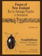 Fauna of New Zealand 48:  Scaphidiinae (Coleoptera: Staphylinidae)