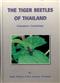 The Tiger Beetles of Thailand (Coleoptera, Cicindelidae)